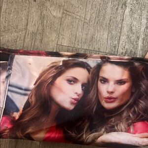 Victoria’s Secret makeup bag